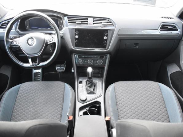 Volkswagen Tiguan II с пробегом 2020 года, цена 2 477 000 рублей, 163248 км, внедорожник, Автокод Объявления