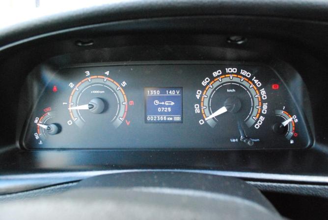 Lada (ВАЗ) Niva I Рестайлинг (Travel) с пробегом 2026 года, цена 1 595 000 рублей, 2350 км, внедорожник, Автокод Объявления