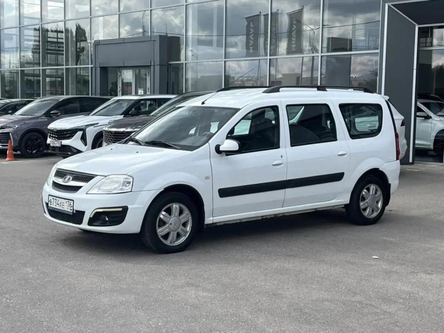 Lada (ВАЗ) Largus I Воронеж  - изображение 1