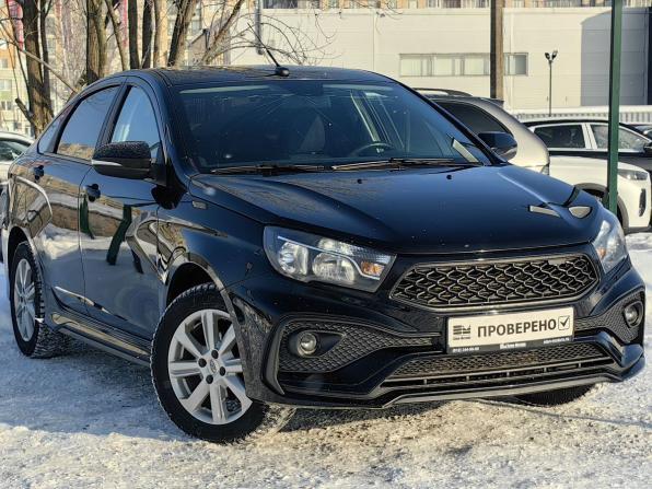 Lada (ВАЗ) Vesta I с пробегом 2020 года, цена 819 000 рублей, 108000 км, седан, Автокод Объявления