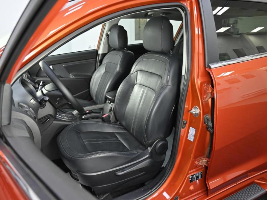 Kia Sportage III Москва  - изображение 12