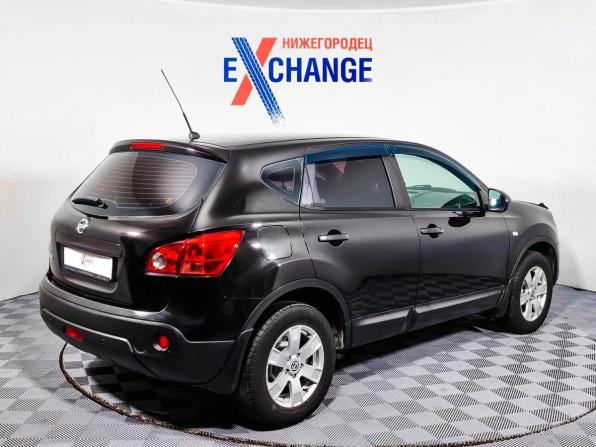 Nissan Qashqai I с пробегом 2008 года, цена 702 000 рублей, 207542 км, внедорожник, Автокод Объявления