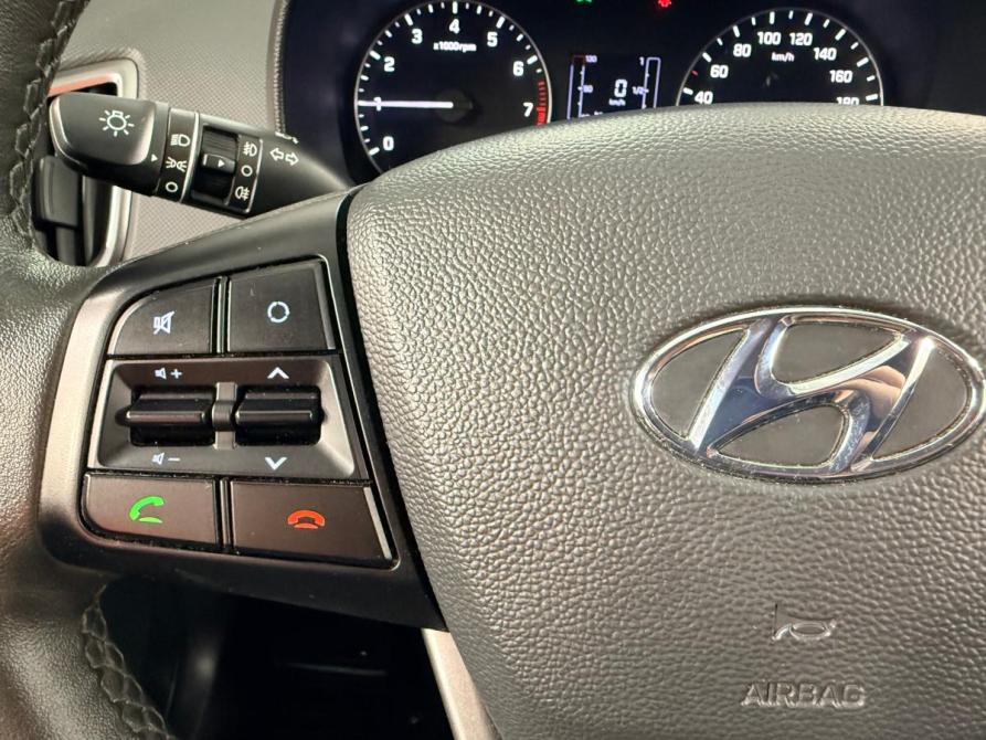Hyundai Creta I Рестайлинг Тюмень  - изображение 15