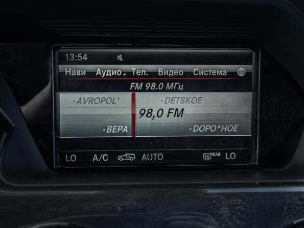 Mercedes-Benz GLK-Класс I (X204) Рестайлинг с пробегом 2013 года, цена 2 100 000 рублей, 186187 км, внедорожник, Автокод Объявления