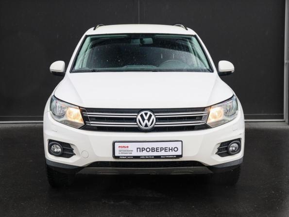 Volkswagen Tiguan I Рестайлинг с пробегом 2012 года, цена 1 170 000 рублей, 210113 км, внедорожник, Автокод Объявления