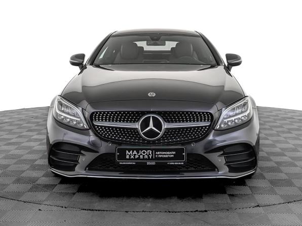 Mercedes-Benz C-Класс IV (W205) Рестайлинг с пробегом 2020 года, цена 4 100 000 рублей, 32311 км, купе, Автокод Объявления
