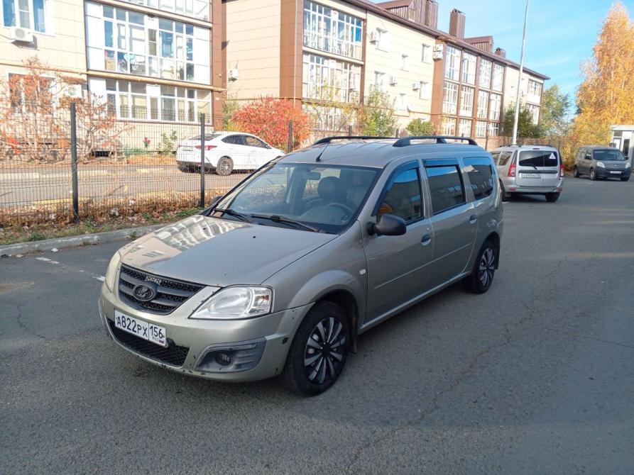 Lada (ВАЗ) Largus I Оренбург  - изображение 1