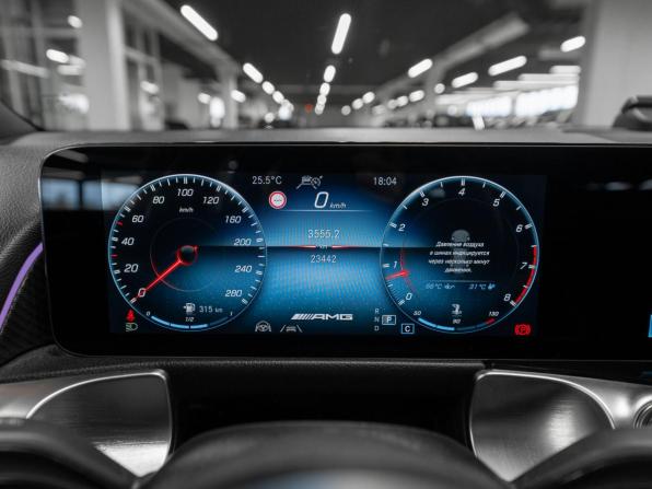 Mercedes-Benz GLB AMG I (X247) с пробегом 2022 года, цена 5 200 000 рублей, 23425 км, внедорожник, Автокод Объявления