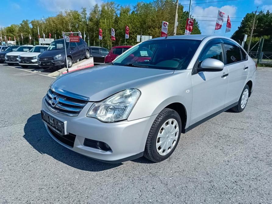 Nissan Almera III (G15) Тюмень  - изображение 3