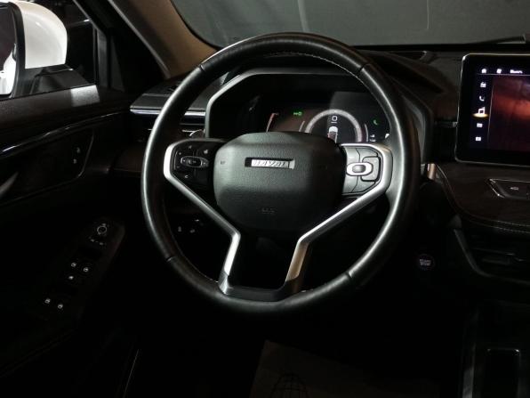 Haval Jolion I с пробегом 2024 года, цена 1 955 000 рублей, 36872 км, внедорожник, Автокод Объявления