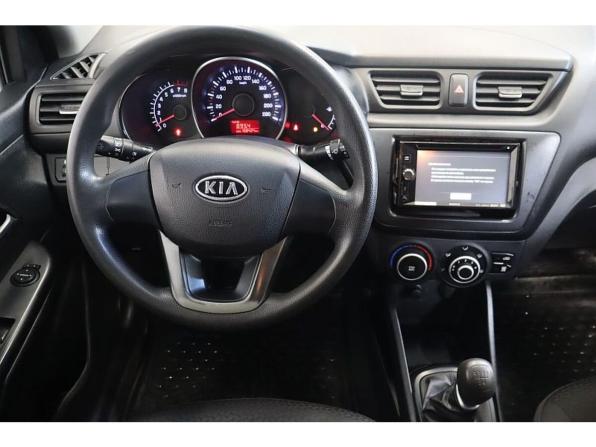 Kia Rio III с пробегом 2011 года, цена 655 200 рублей, 158420 км, седан, Автокод Объявления