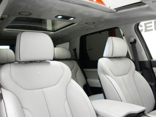 Hyundai Palisade I Рестайлинг с пробегом 2023 года, цена 4 990 000 рублей, 96328 км, внедорожник, Автокод Объявления