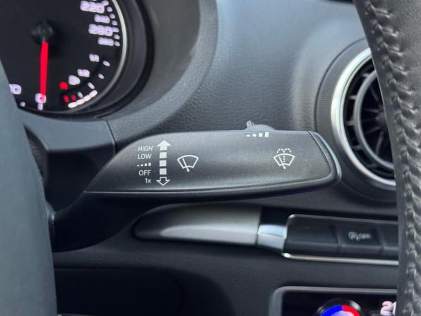 Audi A3 III (8V) с пробегом 2016 года, цена 1 635 000 рублей, 106691 км, седан, Автокод Объявления