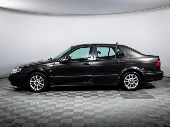 Saab 9-5 I Рестайлинг с пробегом 2003 года, цена 400 000 рублей, 320511 км, седан, Автокод Объявления
