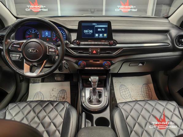 Kia Cerato IV с пробегом 2021 года, цена 2 098 000 рублей, 58500 км, седан, Автокод Объявления