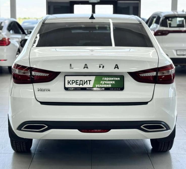 Lada (ВАЗ) Vesta I Рестайлинг (NG) Шахты  - изображение 6