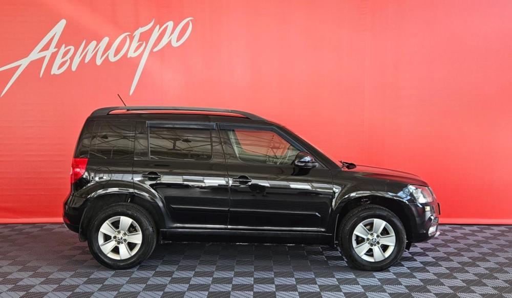 Skoda Yeti I Рестайлинг Вологда  - изображение 6