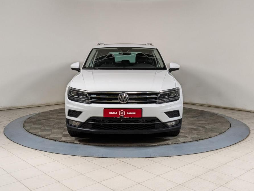 Volkswagen Tiguan II Екатеринбург  - изображение 3