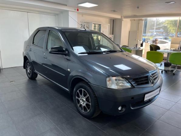 Renault Logan I с пробегом 2007 года, цена 248 000 рублей, 217168 км, седан, Автокод Объявления