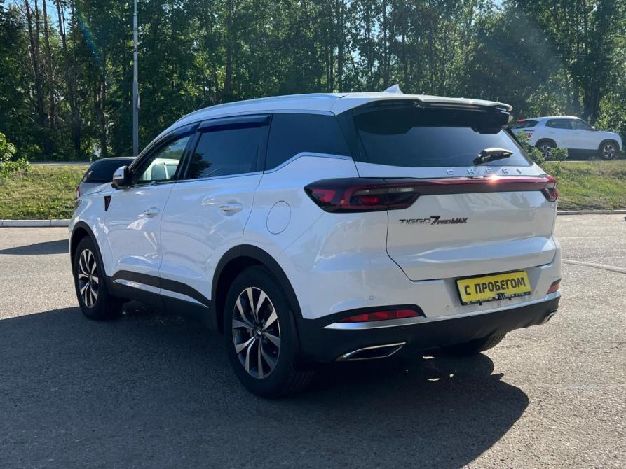 Chery Tiggo 7 Pro Max I Нефтекамск  - изображение 6