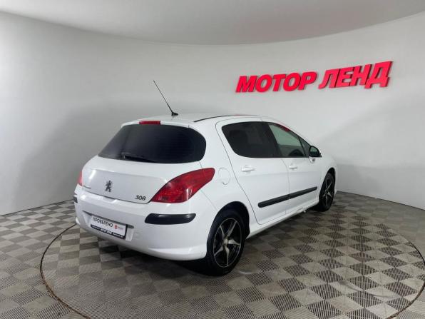 Peugeot 308 I с пробегом 2010 года, цена 438 000 рублей, 166876 км, хэтчбек, Автокод Объявления