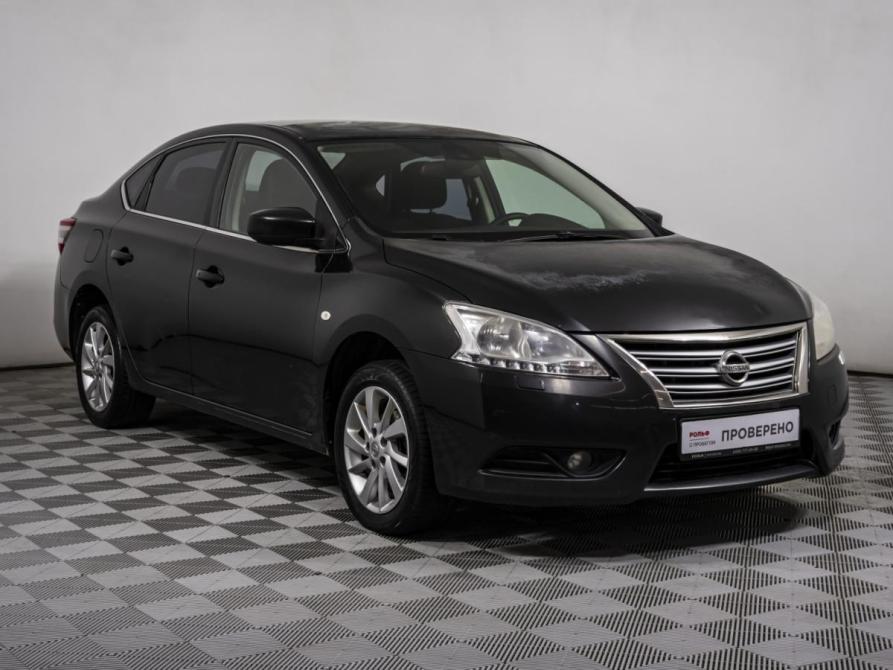 Nissan Sentra VII (B17) Москва  - изображение 3
