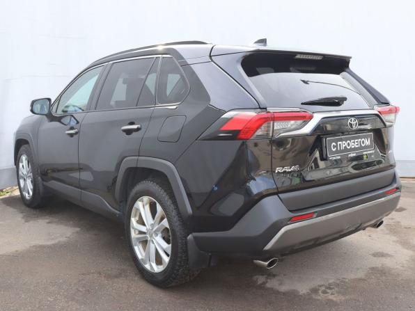 Toyota RAV4 V (XA50) с пробегом 2020 года, цена 2 800 000 рублей, 121000 км, внедорожник, Автокод Объявления