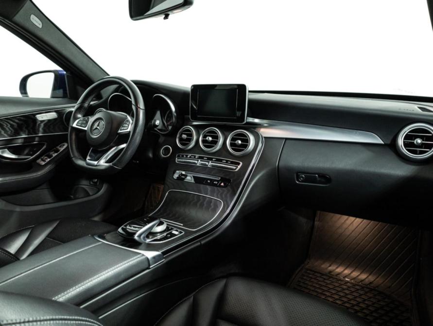 Mercedes-Benz C-Класс IV (W205) Санкт-Петербург  - изображение 9