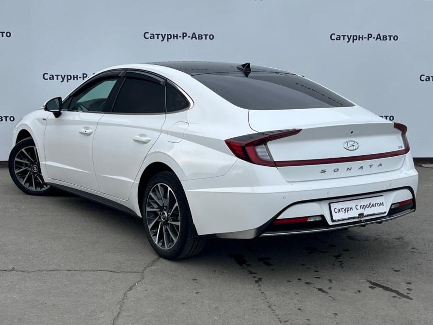 Hyundai Sonata VIII (DN8) Курган  - изображение 4