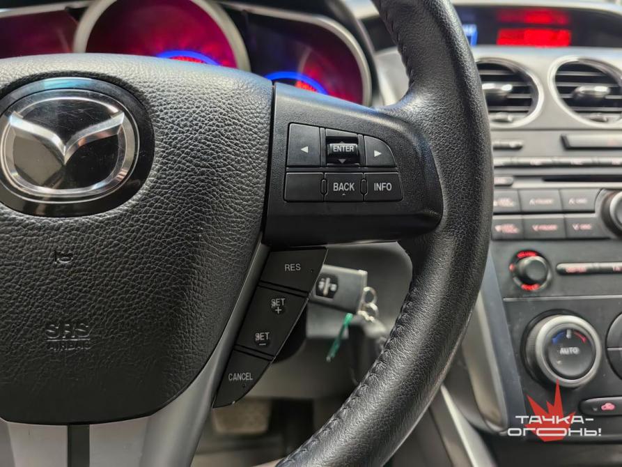 Mazda CX-7 I Рестайлинг Пермь  - изображение 22