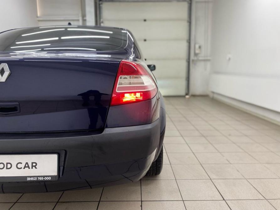 Renault Megane II Рестайлинг Энгельс  - изображение 16