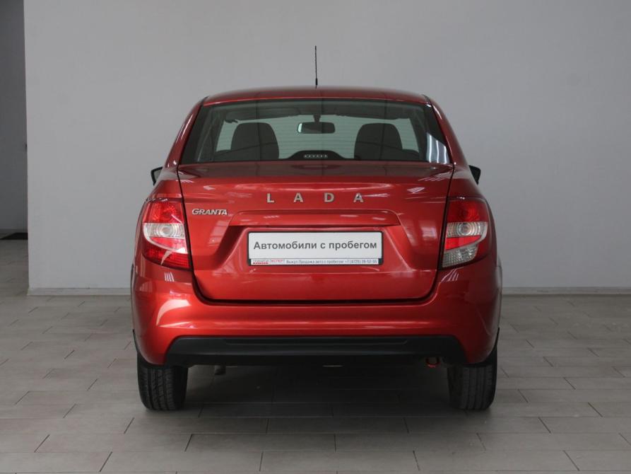 Lada (ВАЗ) Granta I Рестайлинг Старый Оскол  - изображение 5