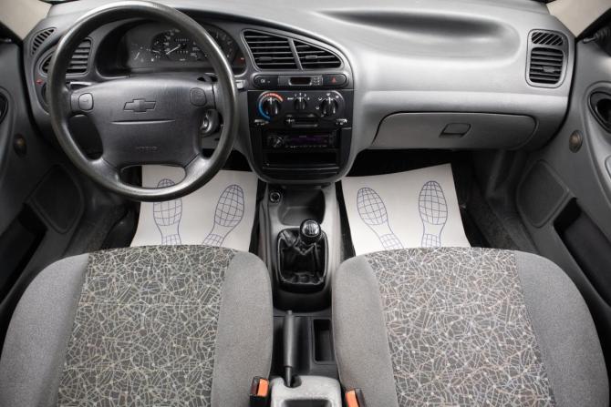 Chevrolet Lanos I с пробегом 2008 года, цена 319 000 рублей, 114283 км, седан, Автокод Объявления