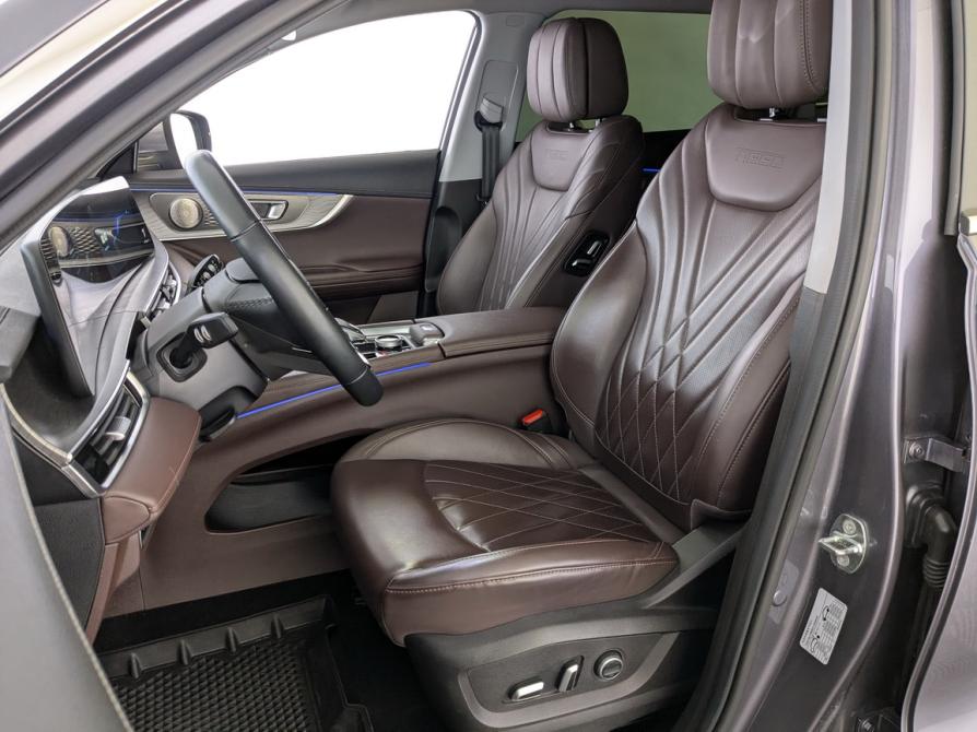 Chery Tiggo 8 Pro Max I Рестайлинг Москва  - изображение 20