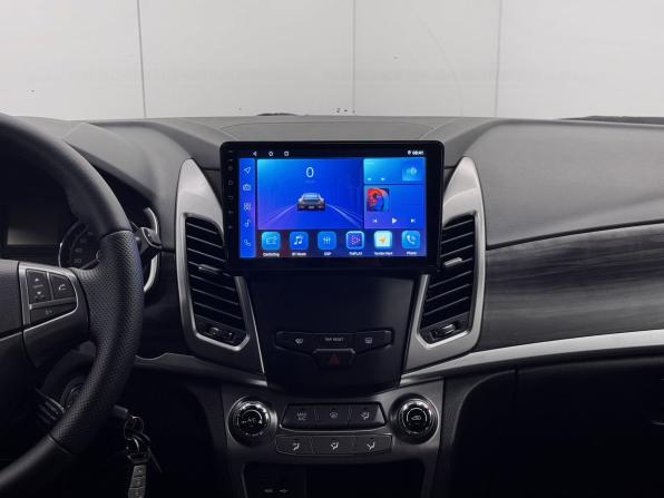 SsangYong Actyon II Рестайлинг с пробегом 2014 года, цена 1 369 000 рублей, 69920 км, внедорожник, Автокод Объявления