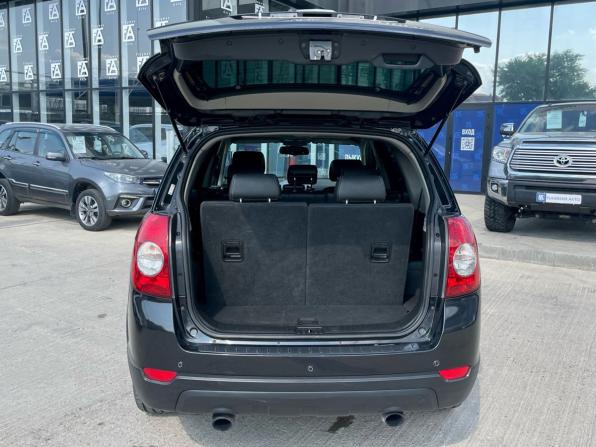 Chevrolet Captiva I Рестайлинг 2 с пробегом 2013 года, цена 1 100 000 рублей, 212257 км, внедорожник, Автокод Объявления