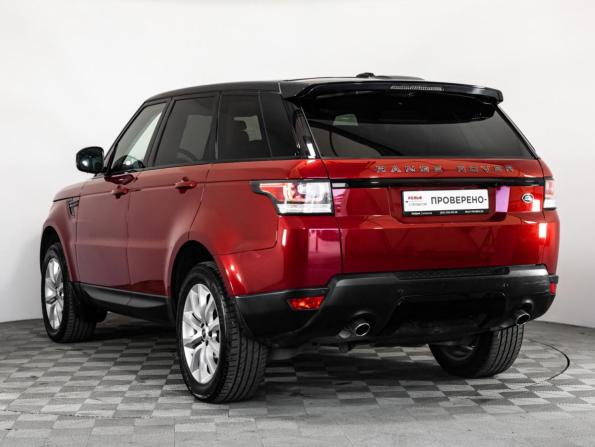 Land Rover Range Rover Sport II с пробегом 2013 года, цена 2 499 000 рублей, 247508 км, внедорожник, Автокод Объявления