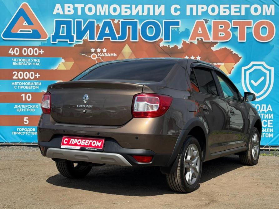 Renault Logan II Рестайлинг Набережные Челны  - изображение 3