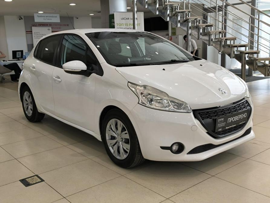 Peugeot 208 I Казань  - изображение 3
