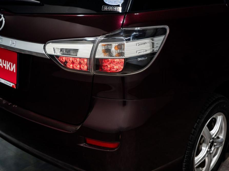 Toyota Wish II Рестайлинг Чита  - изображение 18