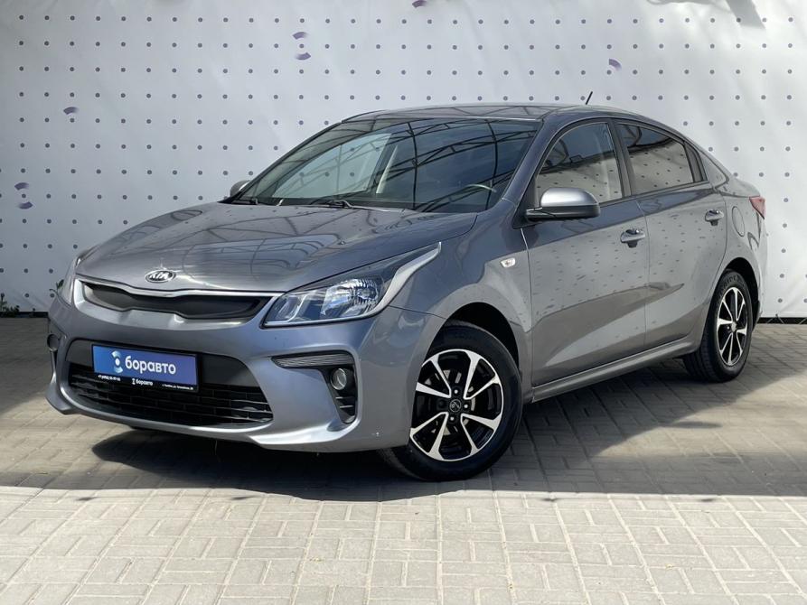 Kia Rio IV Тамбов  - изображение 1