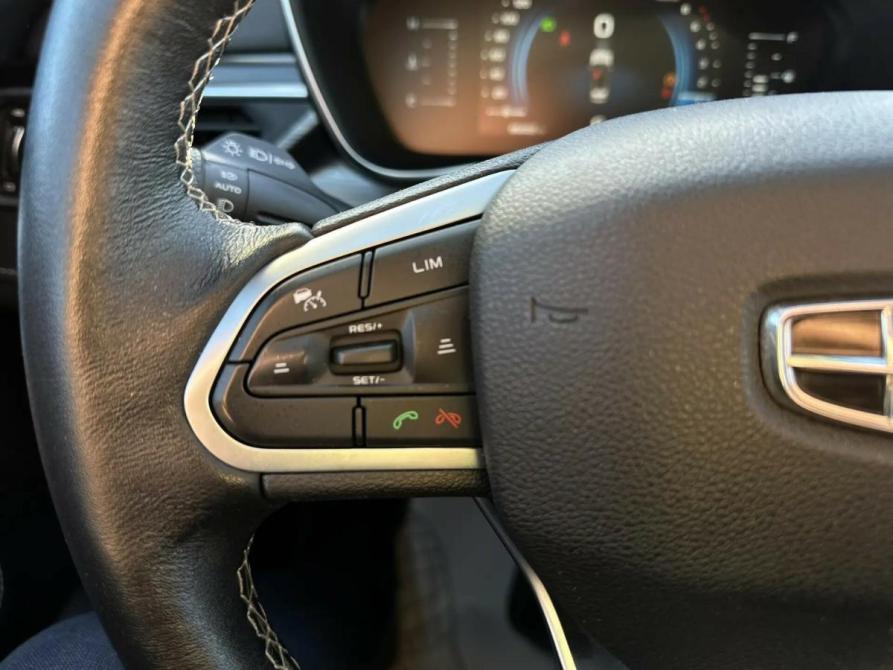Geely Atlas Pro Тюмень  - изображение 12