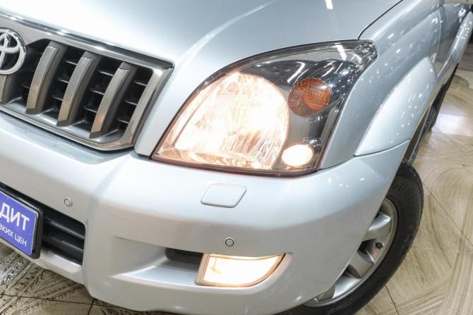 Toyota Land Cruiser Prado 120 Series Рестайлинг с пробегом 2008 года, цена 3 119 000 рублей, 162000 км, внедорожник, Автокод Объявления