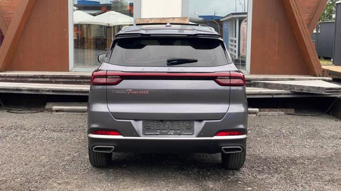 Chery Tiggo 7 Pro Max I с пробегом 2023 года, цена 1 790 000 рублей, 68094 км, внедорожник, Автокод Объявления