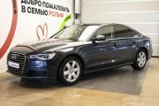 Audi A6 IV (C7) Рестайлинг Москва  - изображение 41