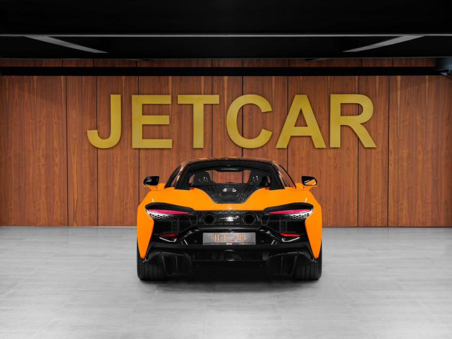 McLaren Artura Москва  - изображение 11