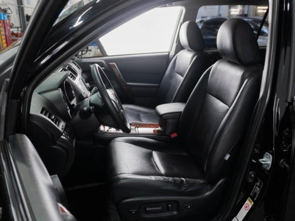 Toyota Highlander II (XU40) Рестайлинг с пробегом 2012 года, цена 2 399 000 рублей, 114321 км, внедорожник, Автокод Объявления
