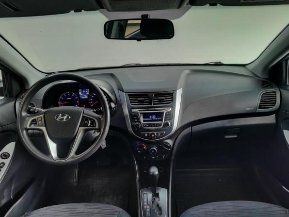 Hyundai Solaris I Рестайлинг с пробегом 2016 года, цена 720 000 рублей, 193762 км, седан, Автокод Объявления