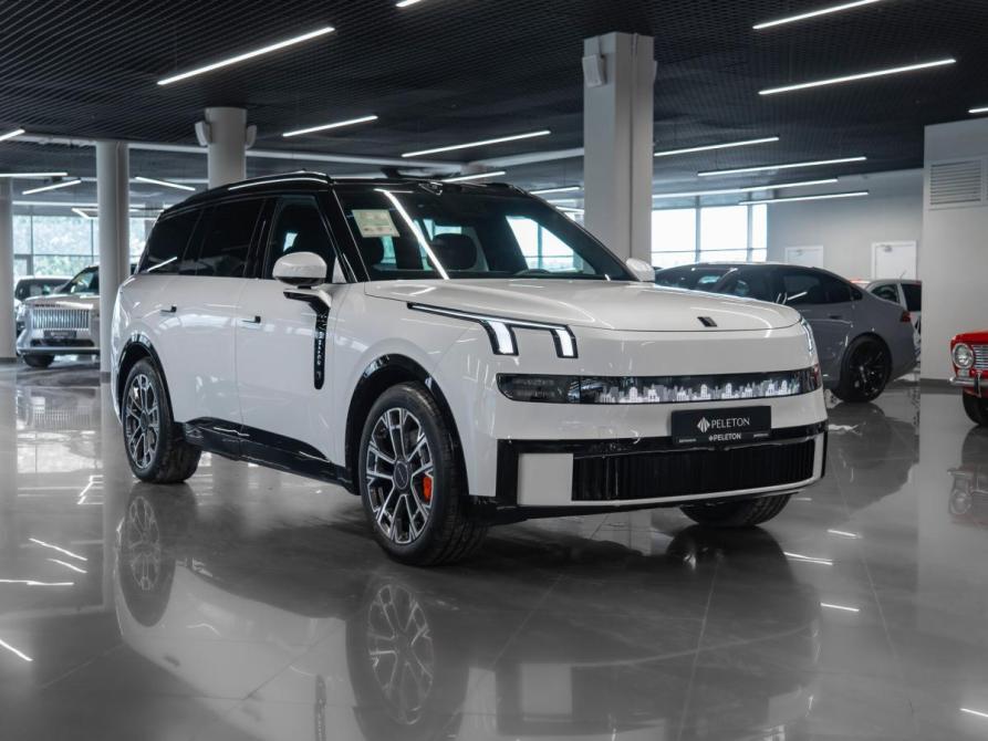 Lynk &amp; Co 900 Москва  - изображение 2