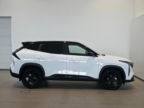 Geely Cityray с пробегом 2025 года, цена 2 648 000 рублей, 4453 км, внедорожник, Автокод Объявления
